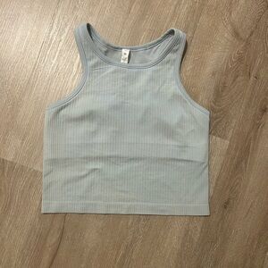 Lulu ebb to street tank